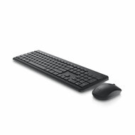 Toetsenbord en muis Dell KM3322W Qwerty US Zwart QWERTY 3