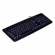 Toetsenbord Esperanza EK129 Zwart Engels QWERTY 2