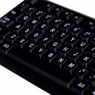 Toetsenbord Esperanza EK129 Zwart Engels QWERTY 3