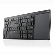 Toetsenbord Modecom MC-TPK1 Zwart Engels QWERTY 1