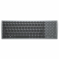 Draadloos toetsenbord Dell KB740 Zwart Grijs Engels QWERTY 2