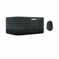 Toetsenbord Logitech 920-008226 Zwart QWERTY Qwerty US 1