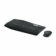 Toetsenbord Logitech 920-008226 Zwart QWERTY Qwerty US 3