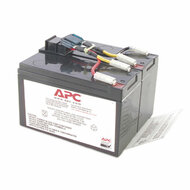 Batterij voor UPS SAI APC RBC48                1