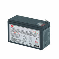 Batterij voor UPS SAI APC RBC17                1