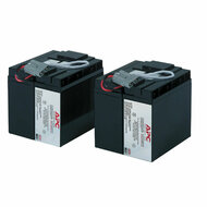 Batterij voor UPS SAI APC RBC55                1