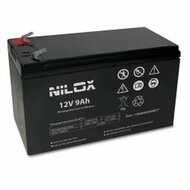 Batterij voor UPS SAI Nilox 17NXBA9A00001T 2