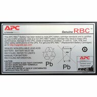 Batterij voor UPS SAI APC RBC34 240 V 2