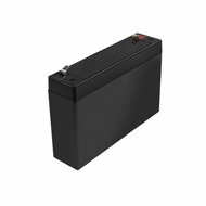 Batterij voor UPS SAI Green Cell AGM39 7200 mAh 6 V 2