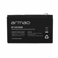 Batterij voor UPS SAI Armac B/12V/9AH 9 Ah 1