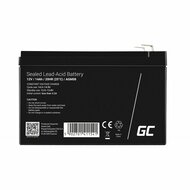 Batterij voor UPS SAI Green Cell AGM08 1400 mAh 12 V 2