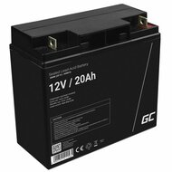 Batterij voor UPS SAI Green Cell AGM10 20000 mAh 12 V 1