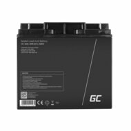 Batterij voor UPS SAI Green Cell AGM10 20000 mAh 12 V 2