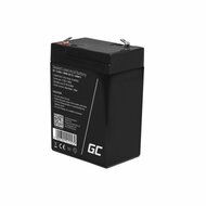 Batterij voor UPS SAI Green Cell AGM11 5 Ah 6 V 3