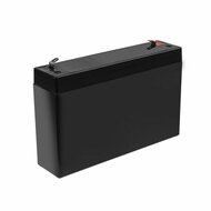 Batterij voor UPS SAI Green Cell AGM12 7000 mAh 6 V 2