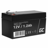 Batterij voor UPS SAI Green Cell AGM17 12 Ah 12 V 1