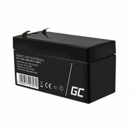 Batterij voor UPS SAI Green Cell AGM17 12 Ah 12 V 2