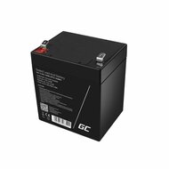 Batterij voor UPS SAI Green Cell AGM45 5,2 Ah 12 V 3