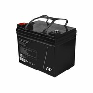 Batterij voor UPS SAI Green Cell AGM21 33 Ah 12 V 2