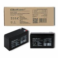 Batterij voor UPS SAI Qoltec 53030 7 Ah 12 V 5