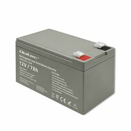 Batterij voor UPS SAI Qoltec 53076 7 Ah 12 V 6