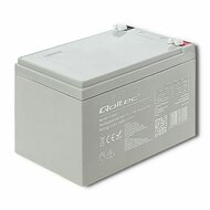 Batterij voor UPS SAI Qoltec 53045 14000 mAh 12 V 1