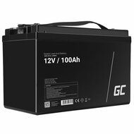 Batterij voor UPS SAI Green Cell AGM30 100 Ah 12 V 1