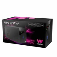 UPS SAI Woxter PE26-063 800 VA 4