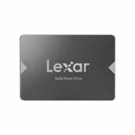 Hard Drive Lexar NS100 128 GB SSD 120 GB SSD Zwart 1