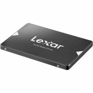 Hard Drive Lexar NS100 128 GB SSD 120 GB SSD Zwart 4