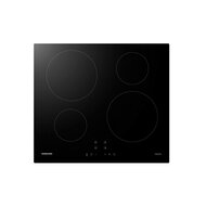 Inductiekookplaat Samsung NZ64M3NM1BB 60 cm 7200 W 2