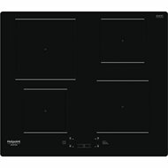 Inductiekookplaat Hotpoint HQ5660SNE 60 cm 7200 W 1