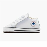 Converse Chuck Taylor All Star Cribster Wit - Maat: 18 1