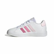 Adidas Grand Court 2.0 Wit - Maat: 35.5 4