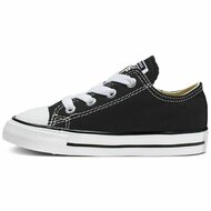 Converse All Star Classic Low Zwart - Maat: 20 2