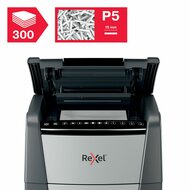 Papierversnipperaar Rexel Optimum Auto+ 300M 60 L 5