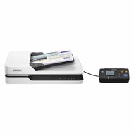 Scanner Epson WorkForce DS-1630 LED 300 dpi LAN 25 ppm 3