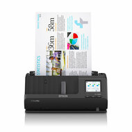 Scanner Epson ES-C380W 1