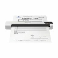 Draagbare Scanner Epson WorkForce DS-70 600 dpi USB 2.0 Wit 2