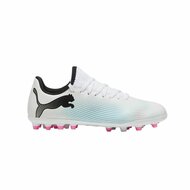 Indoor Voetbalschoenen Puma Future 7 Play MG Wit - Maat: 38.5 1