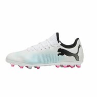 Indoor Voetbalschoenen Puma Future 7 Play MG Wit - Maat: 38.5 2