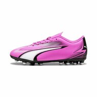 Indoor Voetbalschoenen Puma Ultra Play MG Donkerroze - Maat: 38.5 1