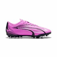 Indoor Voetbalschoenen Puma Ultra Play MG Donkerroze - Maat: 38.5 2