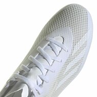 Voetbalschoenen Adidas X Speedportal.4 FXG Wit - Maat: 38 5