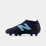 Voetbalschoenen New Balance Tekela MagiqueFg V4+ Marineblauw - Maat: 37.5 2