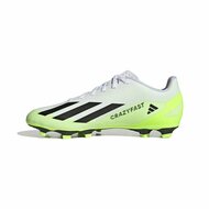 Voetbalschoenen Adidas X Crazyfast.4 Fxg Geel Wit - Maat: 42 2/3 7