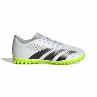 Voetbalschoenen Adidas Predator Accuracy.4 Tf Wit - Maat: 38 1