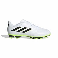 Voetbalschoenen Adidas Copa Pure.4 Fxg Wit - Maat: 38 2/3 1