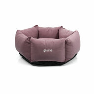 Hondenbed Gloria Hondarribia Roze 60 x 60 cm Zeshoekig 1