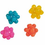 Hondenspeelgoed Trixie Bubble Multicolour Multi Rubber Natuurlijk rubber Plastic Binnenkant/Buitenkant (4 Stuks) 3